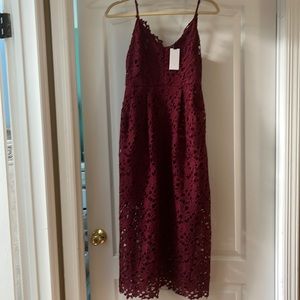 ASTR the label dress *no longer has tags